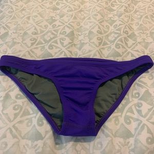 Jolyn Swim Bali Bottom—Purple